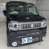 suzuki SMILE 雹害修理