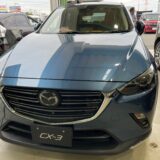 CX-3 デントリペア