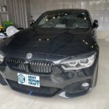 BMW　雹害修理