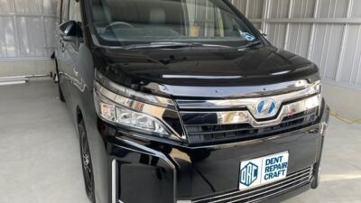 トヨタ　ボクシー　デントリペア